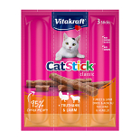 Vitakraft Cat Stick mini kalkoen en lam 18 gr