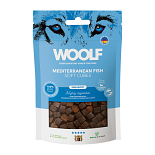 Woolf Soft Cubes Mediteranean Fish 100 gr