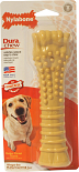 NylaBone Dura Chew Souper Bot peanutbutter L