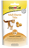 GimCat Multi-Vitamine tabs 40 gr