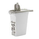 Moderna Voedselcontainer Pet Wisdom 10 ltr