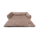 District 70 Hondenmand Nuzzle Taupe