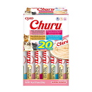 Inaba Churu Seafood Multipack 20 x 14 gr