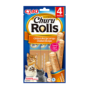 Inaba Churu Rolls Chicken Wraps Chicken 4 x 10 gr