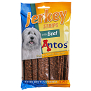 Antos Jerkey Strips Rund 20 st