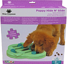 Nina Ottosson Puppy Hide n Slide Groen