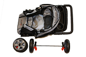 Innopet Buggy All Terrain black/silver