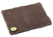 Beeztees benchmat Eco Vetbed Rumax Bruin