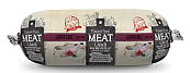 Natural Fresh MEAT hondenworst lamb <br>250 gr