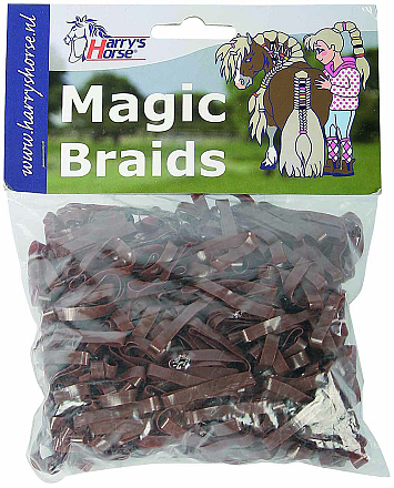 Harry's Horse magic braids 48 gr