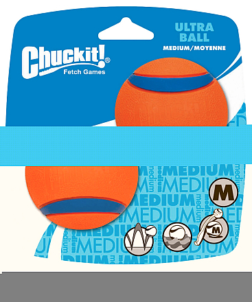 Chuckit! Ultra Ball 2 st