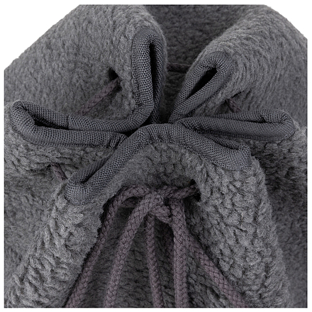 District 70 Kattenmand Casa Teddy Dark Grey