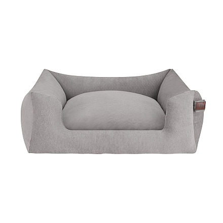 Fantail Hondenmand Snooze Mellow Pearl Grey