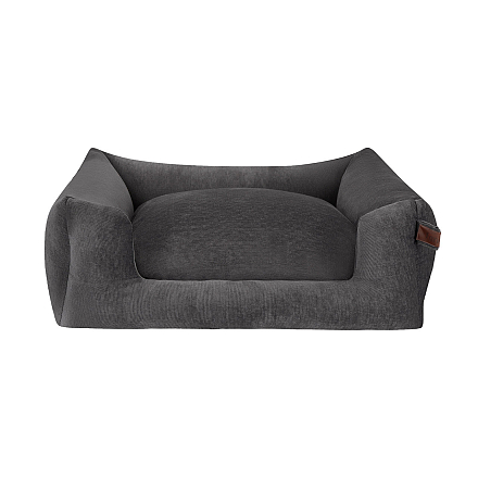 Fantail Hondenmand Snooze Mellow Smoke Grey