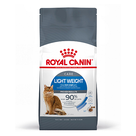 Royal Canin kattenvoer Light Weight Care 8 kg