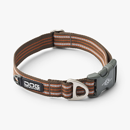 DOG Copenhagen Halsband Urban Style 3.0 Mocca