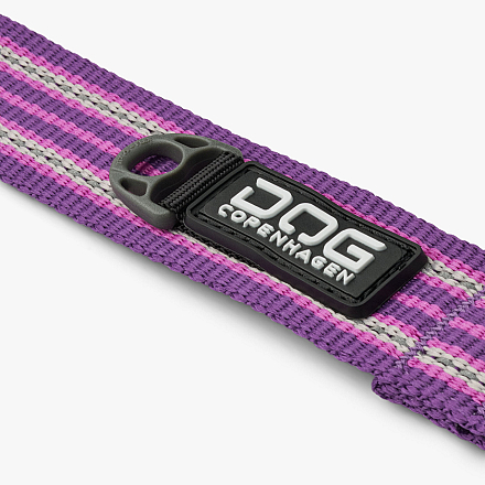 DOG Copenhagen Halsband Urban Style 3.0 Purple Passion