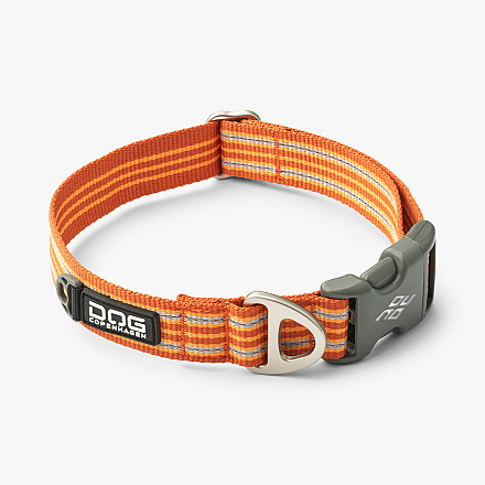 DOG Copenhagen Halsband Urban Style 3.0 Orange Sun