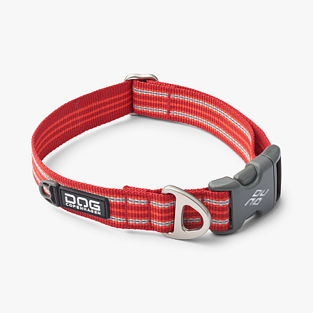 DOG Copenhagen Halsband Urban Style 3.0 Classic Red