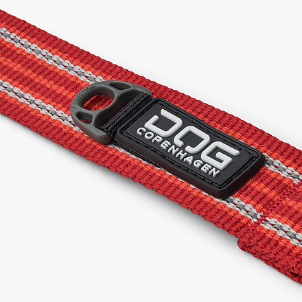 DOG Copenhagen Halsband Urban Style 3.0 Classic Red