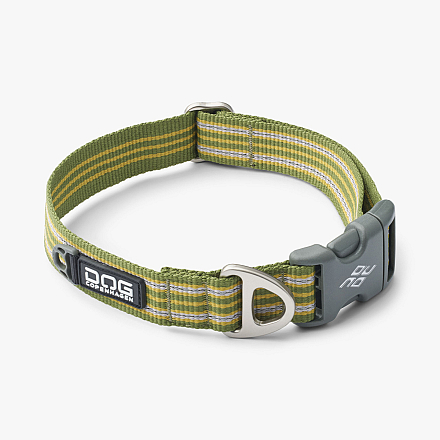 DOG Copenhagen Halsband Urban Style 3.0 Green