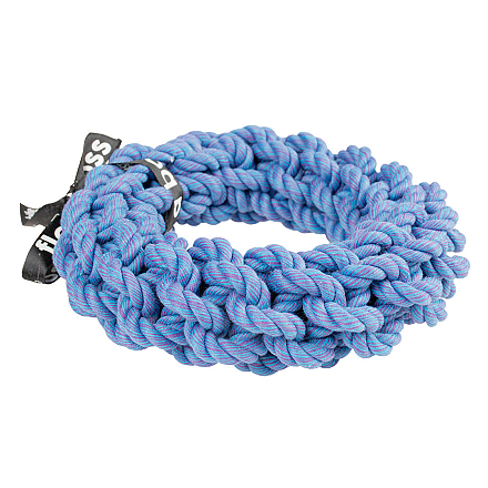 EBI Hondenspeelgoed Bite Me Da-Chain Blauw 18 cm