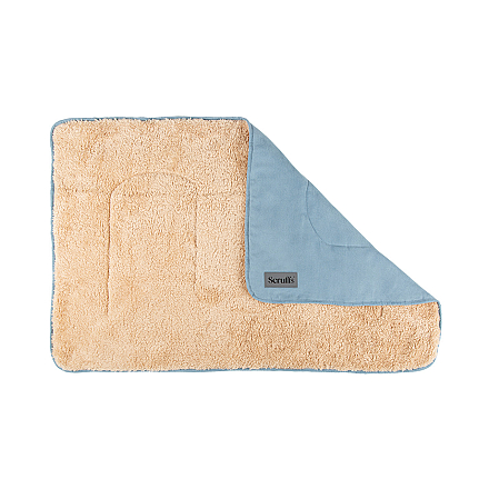 Scruffs Cosy Blanket Lagoon Blue