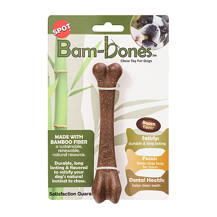 Spot Bam-Bones Bone Bacon S