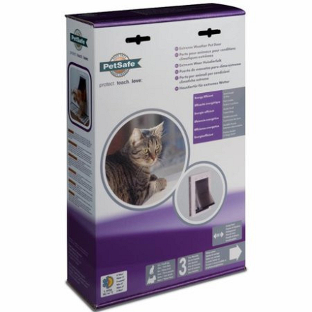 PetSafe kattenluik Extreme Weather