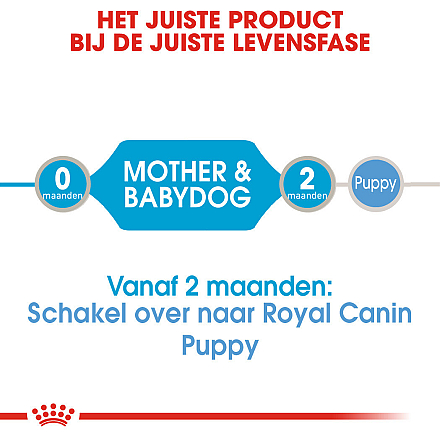 Royal Canin hondenvoer Starter Mousse 195 gr