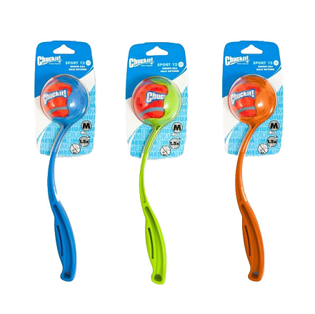 Chuckit! Sport Ball Launcher Assorti