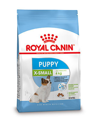 Royal Canin hondenvoer X-Small Puppy 3 kg